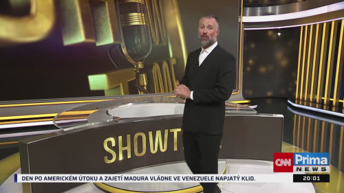SHOWTIME, 4.1. v 19:55