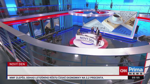 NOVÝ DEN, 15.4. v 05:55