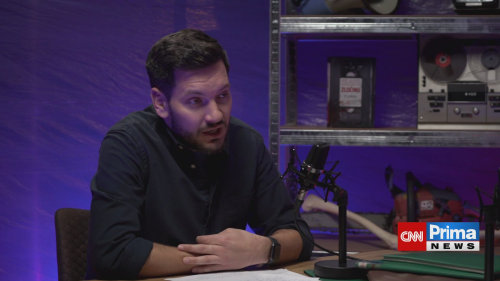 Hlasy zločinu, 21.12. v 12:30 - David Kozák - profil střelce