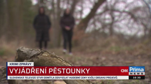 KRIMI ZPRÁVY, 29.3. v 16:30