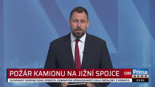 ZPRÁVY - 30.6. v 23:00