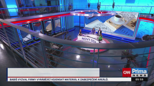 NOVÝ DEN, 21.3. v 05:55