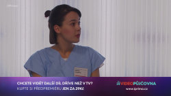Modrý kód (191) Chceš si to pořád připomínat