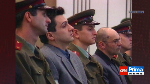 Hlasy zločinu, 22.2. v 15:00 - Mikuláš Černák