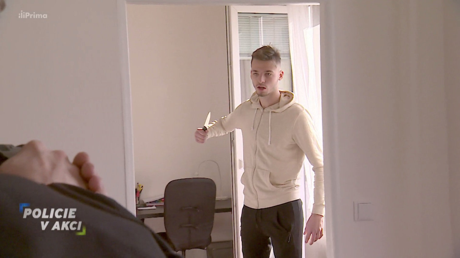 Sebevrah / Zlodějský manžel / Podvedená seniorka / Výtržníci