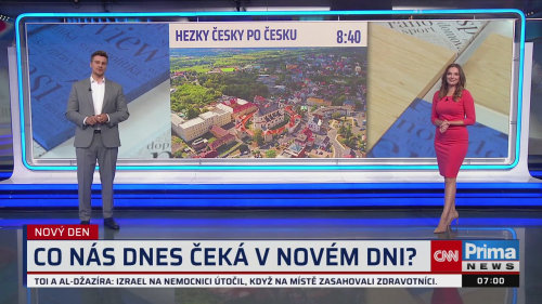 NOVÝ DEN - 26.8. v 06:58