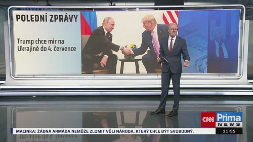 ZPRÁVY, 25.2. v 11:55