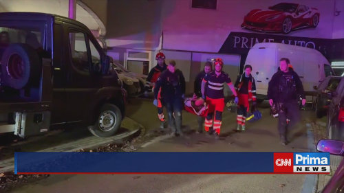 ZPRÁVY Z REGIONŮ, 13.12. v 17:25