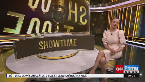 SHOWTIME - 1.6. v 19:55