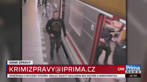 KRIMI ZPRÁVY - 6.6. v 16:30