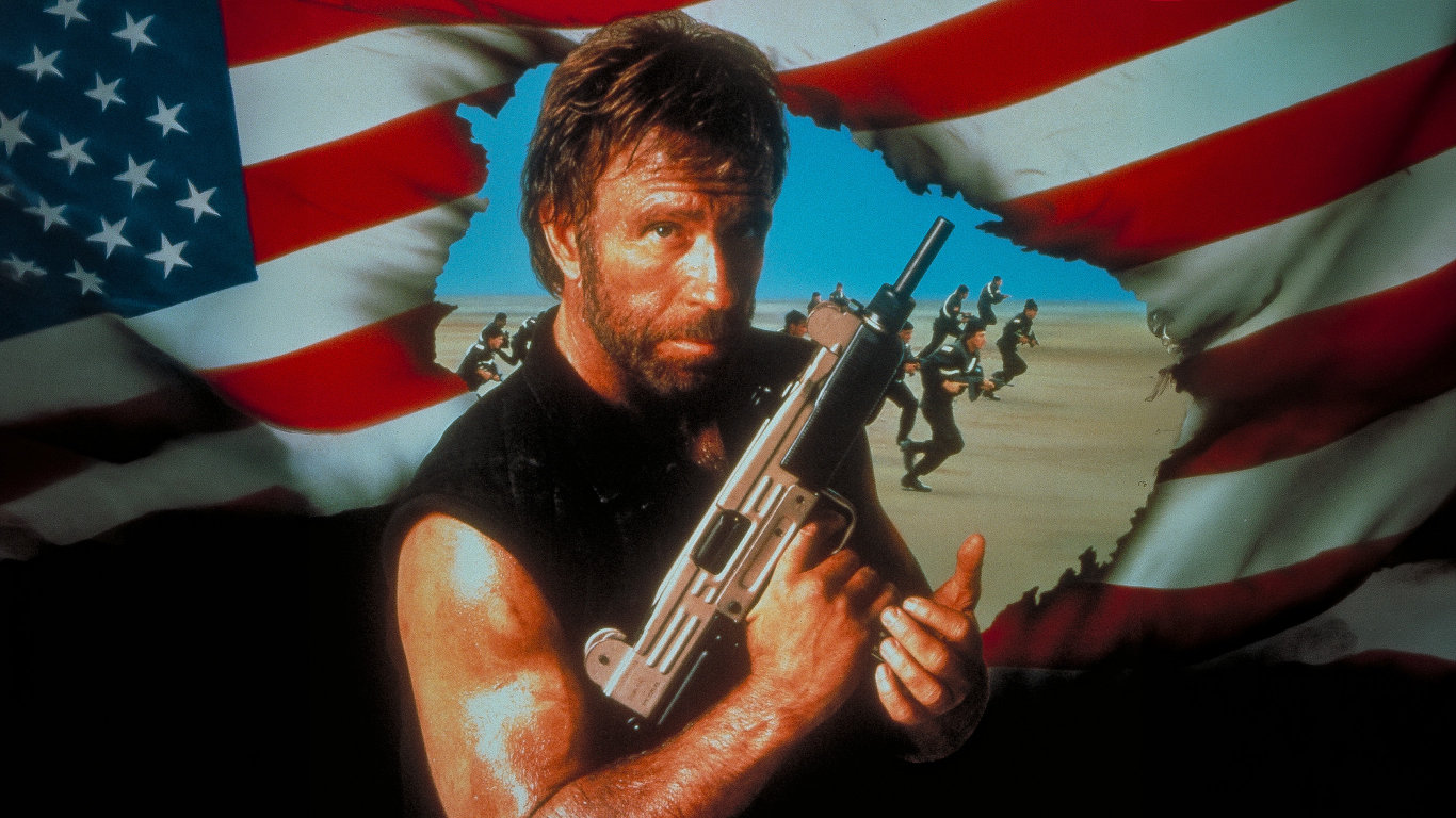 Delta Force 2: Kolumbijská spojka
