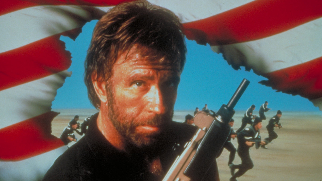 Delta Force 2: Kolumbijská spojka