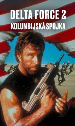 Delta Force 2: Kolumbijská spojka