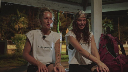 Týmu Chicas pomohli muži zákona