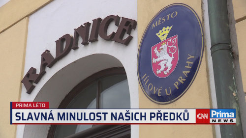Prima ROK, 14.9. v 15:40 - Jílové u Prahy