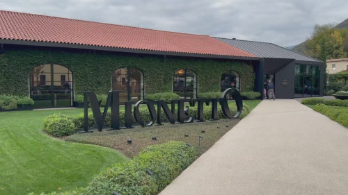 Valdobbiadene a poklad zvaný Mionetto