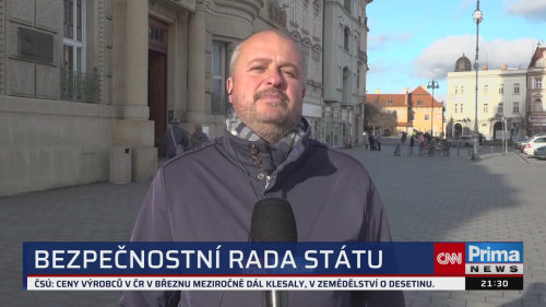 360°, 20.4. v 21:30 - V. Krňanský, L. Vondráček, P. Sokol, M. Šebelová