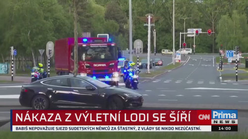 ZPRÁVY, 7.5. v 14:00