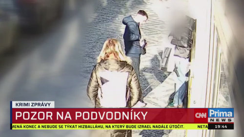 KRIMI ZPRÁVY, 8.4. v 19:40