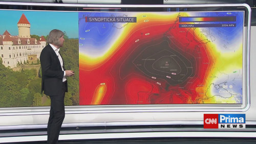 POČASÍ, 22.5. v 15:14