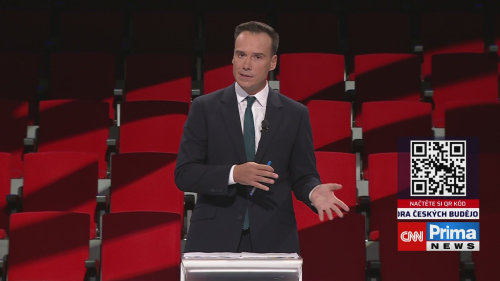 Superdebata kandidátů na primátora, 7.9. v 21:00 - V. Lavička, V. Srogončík, D. Škodová Parmová, T. Chovanec, J. Teplý, P. Heyduková, O. Talíř, J. Kadlec