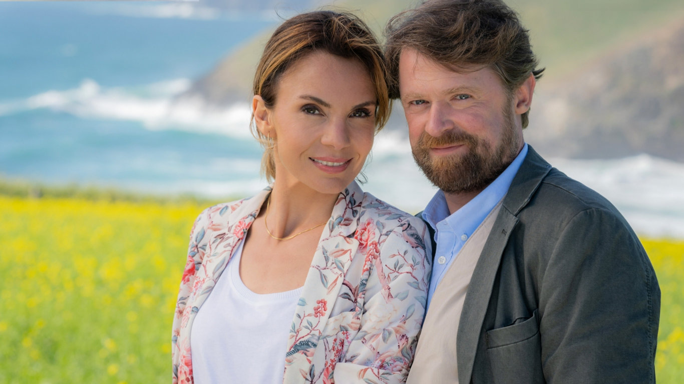 Rosamunde Pilcher: Bouřlivá rána, šťastné konce