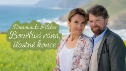 Rosamunde Pilcher: Bouřlivá rána, šťastné konce