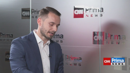 Interview PLUS, Matej Molčan - 22.9. v 14:40