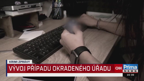 KRIMI ZPRÁVY, 23.8. v 16:30