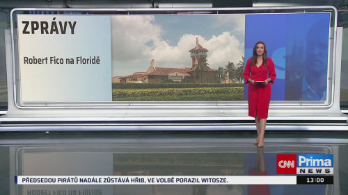 ZPRÁVY, 17.1. v 13:00