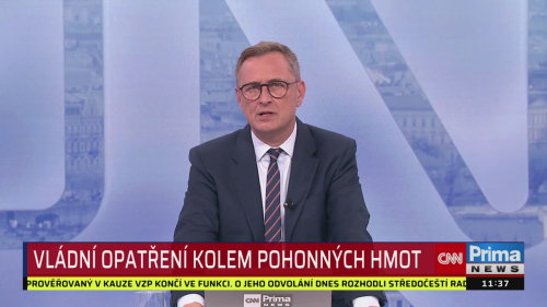 ZPRÁVY, 1.10. v 11:30