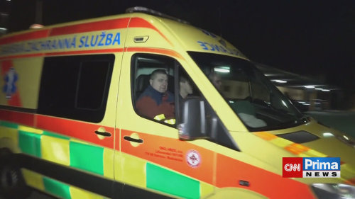 Spáleniště , 23.5. v 21:30 - Výbuch v dole