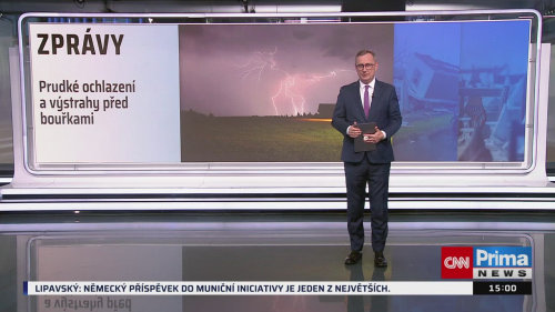 ZPRÁVY - 7.7. v 15:00