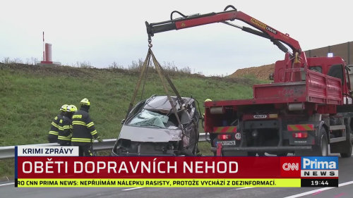 KRIMI ZPRÁVY - 11.10. v 19:40