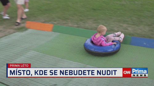 Prima ROK, 19.7. v 17:35 - Skalka Family Park