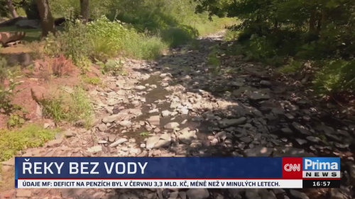 ZPRÁVY Z REGIONŮ, 22.7. v 16:55