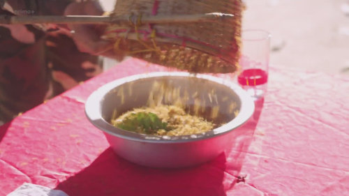 Asia Express - mravenci