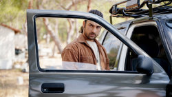 Láska s vůní oliv