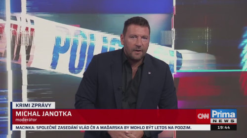 KRIMI ZPRÁVY, 3.7. v 19:40