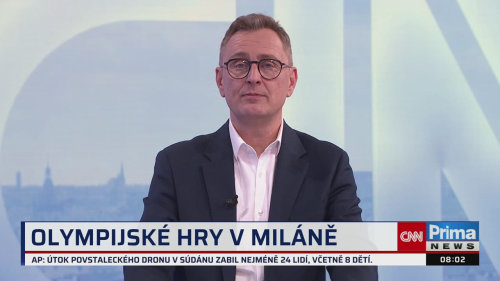 NOVÝ DEN, 8.2. v 08:00