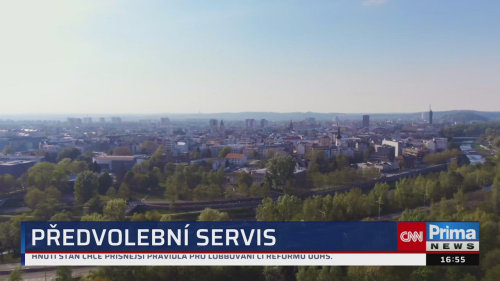 ZPRÁVY Z REGIONŮ - 17.9. v 16:55