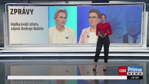 ZPRÁVY, 7.12. v 16:00