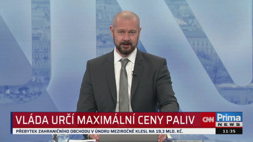 ZPRÁVY, 7.4. v 11:30