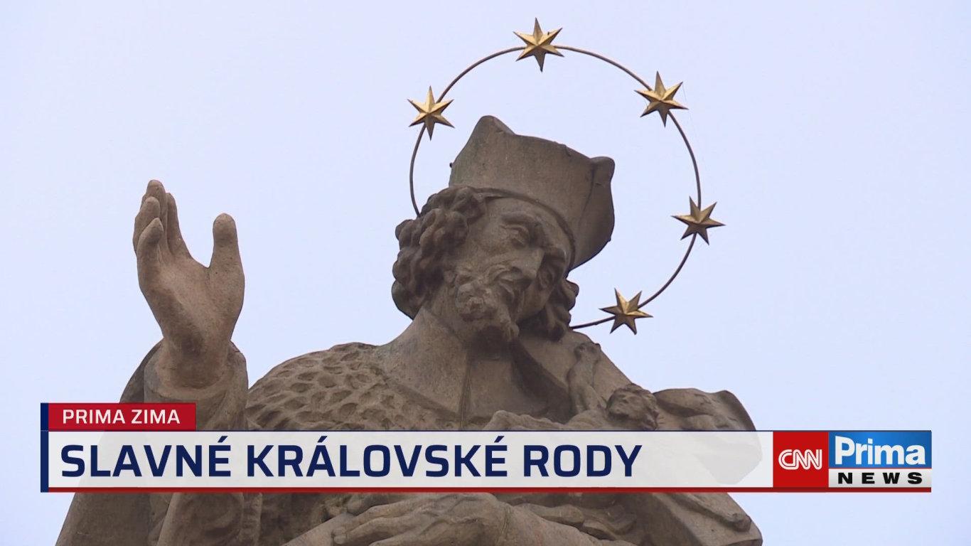 Prima ROK, 25.12. v 15:40 - Prima ROK - CNN Prima NEWS