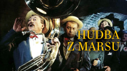 Hudba z Marsu