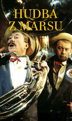 Hudba z Marsu
