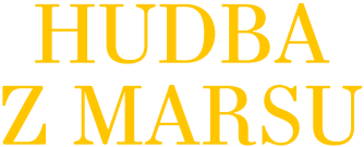 Hudba z Marsu