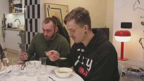 Body dolů za vývar - Prostřeno! S31 (51)