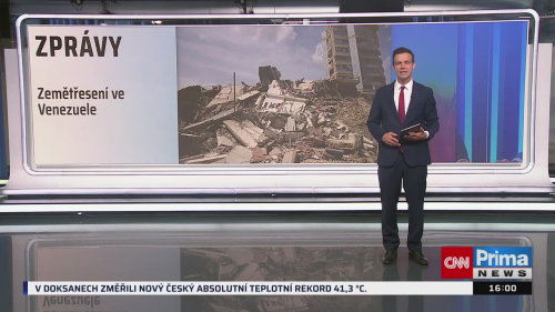 ZPRÁVY, 28.6. v 16:00