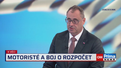 K věci, 8.9. v 18:35